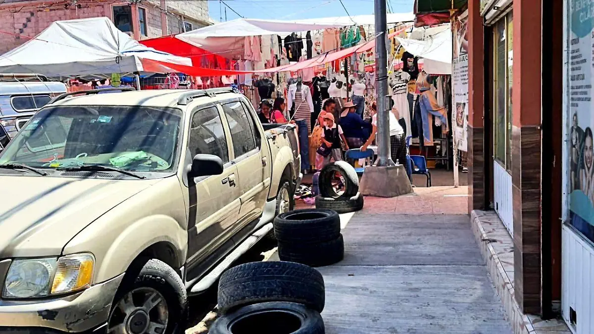 tianguis ecatepec RUBEN PEREZ